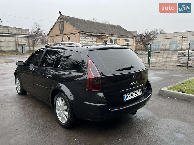 Універсал Renault Megane 2006 в Харкові фото 18 Універсал Renault Megane 2006 в Харкові