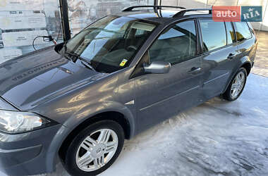 Универсал Renault Megane 2007 в 