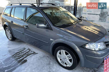 Универсал Renault Megane 2007 в 