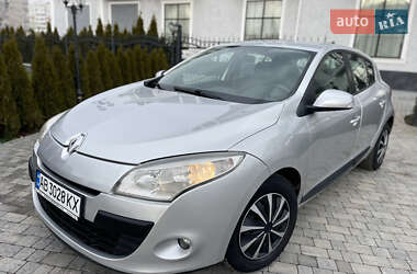 Хэтчбек Renault Megane 2008 в 