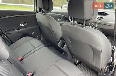 Хэтчбек Renault Megane 2008 в 