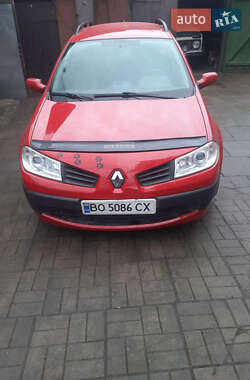 Універсал Renault Megane 2006 в Ланівці