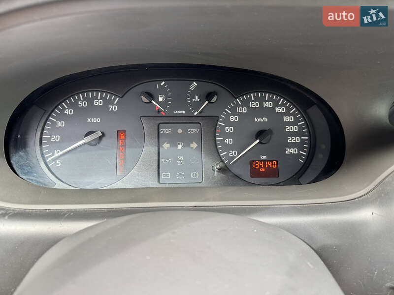 Хэтчбек Renault Megane 2003 в Казатине