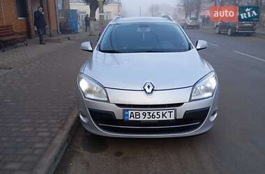 Універсал Renault Megane 2010 в Хмільнику