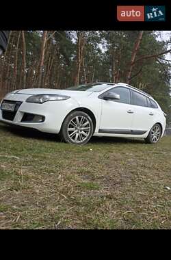 Універсал Renault Megane 2011 в 