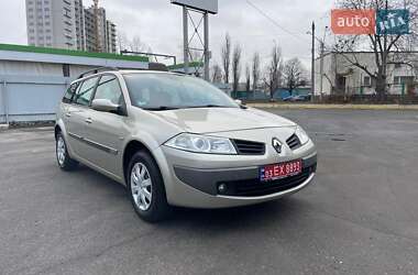 Універсал Renault Megane 2006 в Харкові