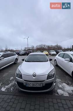 Хетчбек Renault Megane 2012 в Львові