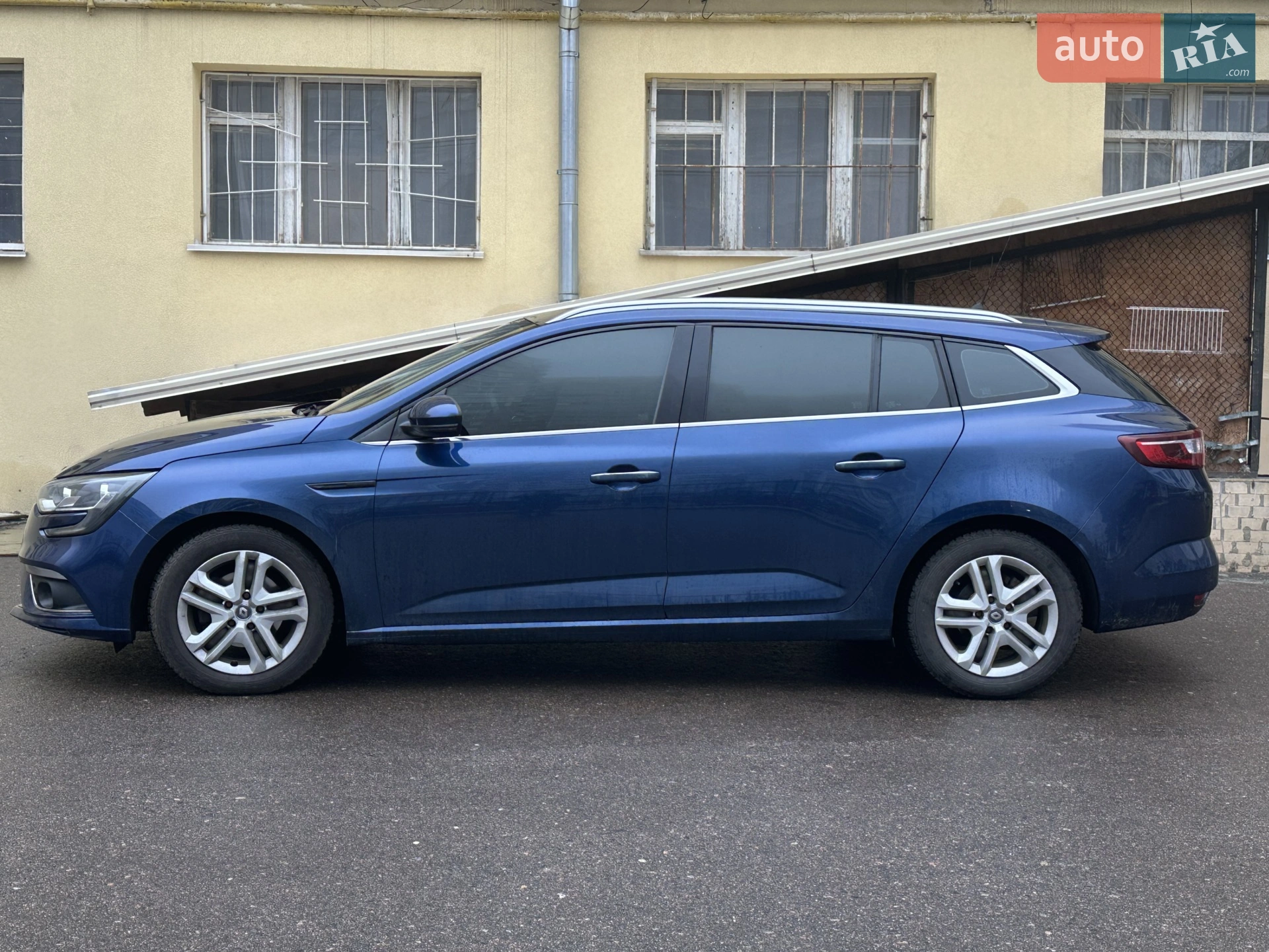 2018 Renault Megane - мініатюра 4