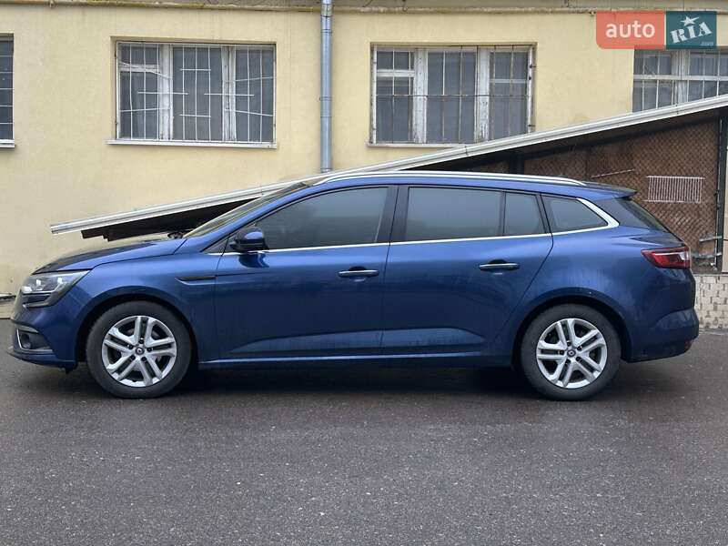 Универсал Renault Megane 2018 в Одессе