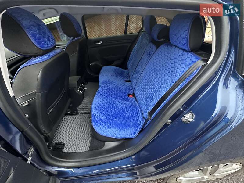 Универсал Renault Megane 2018 в Одессе