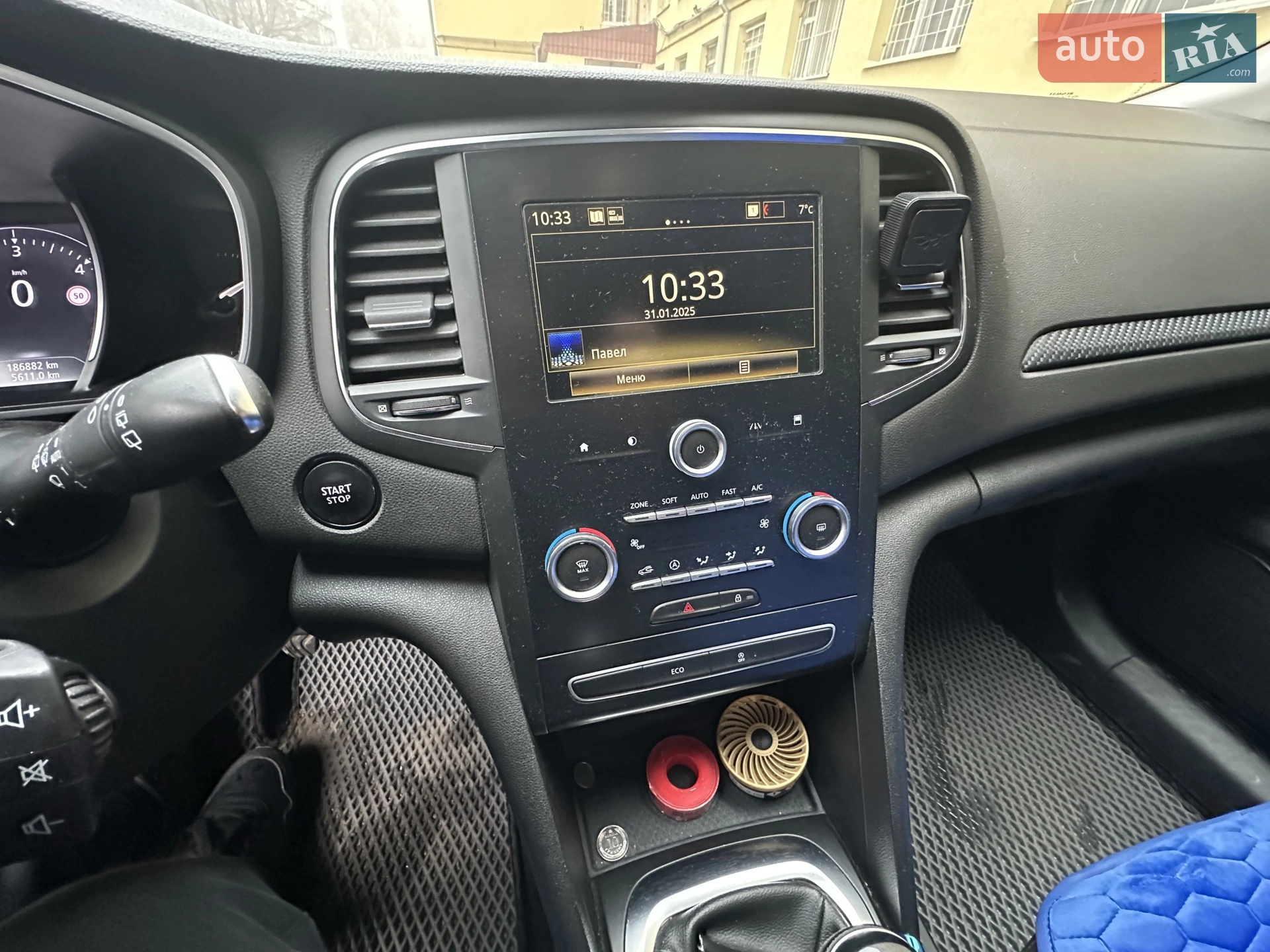 2018 Renault Megane - мініатюра 21