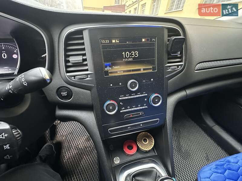 Универсал Renault Megane 2018 в Одессе