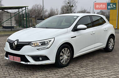 Хетчбек Renault Megane 2017 в Дубні