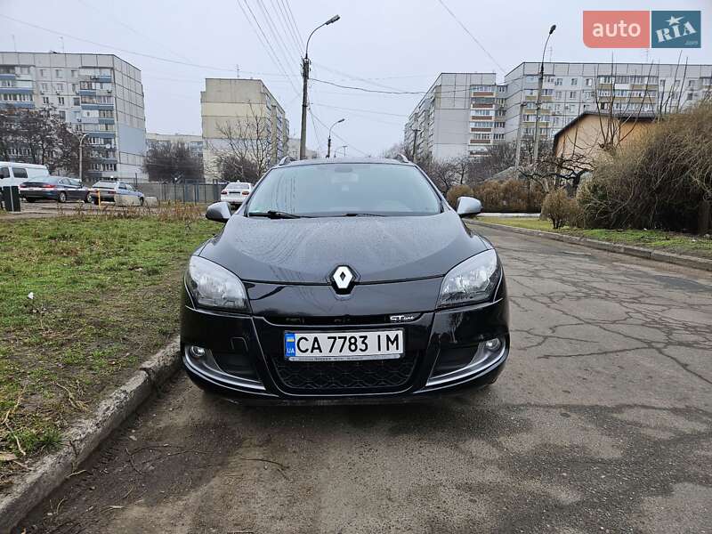 Renault Megane 2011