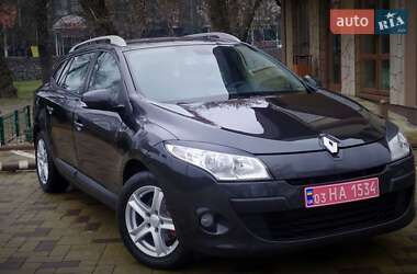 Універсал Renault Megane 2009 в Кременчуці