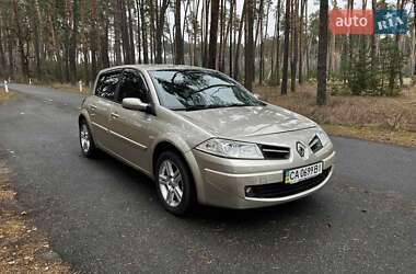 Хетчбек Renault Megane 2009 в Олександрівці