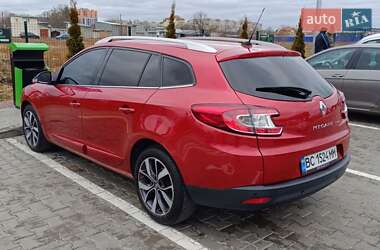 Універсал Renault Megane 2014 в Стрию