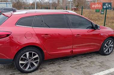 Універсал Renault Megane 2014 в Стрию