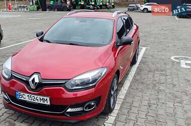 Універсал Renault Megane 2014 в Стрию