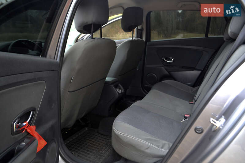 Универсал Renault Megane 2013 в Житомире
