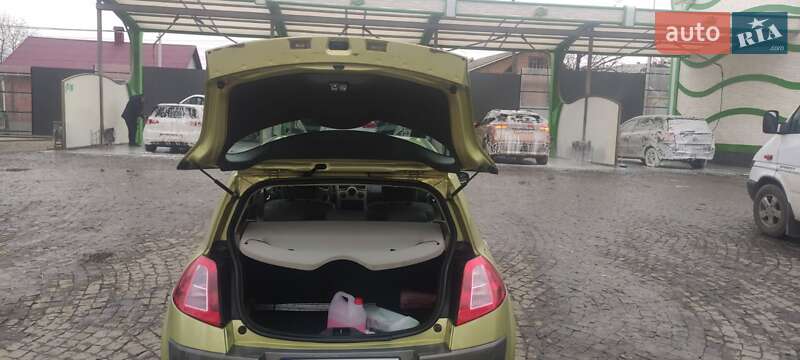 Хэтчбек Renault Megane 2002 в Хмельницком