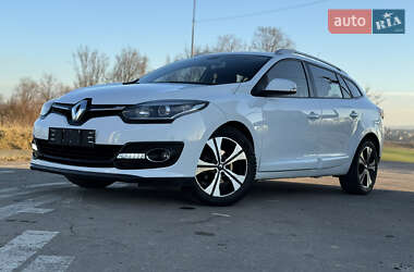 Универсал Renault Megane 2014 в Дрогобыче