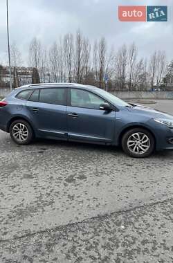 Универсал Renault Megane 2016 в 