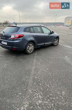 Универсал Renault Megane 2016 в 