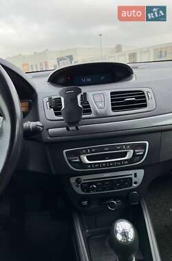 Универсал Renault Megane 2016 в 