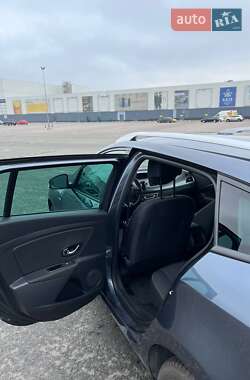 Универсал Renault Megane 2016 в 