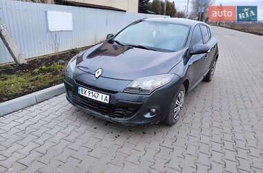 Хетчбек Renault Megane 2011 в Хмельницькому