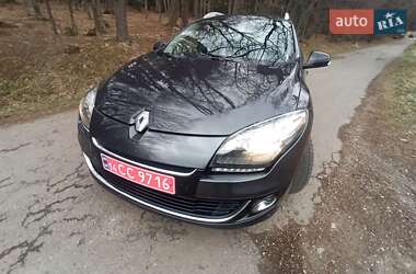 Універсал Renault Megane 2012 в Самборі