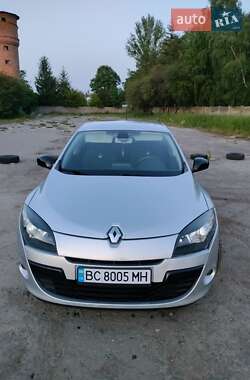 Хетчбек Renault Megane 2012 в Золочеві