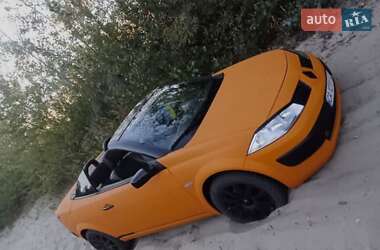 Кабриолет Renault Megane 2003 в 