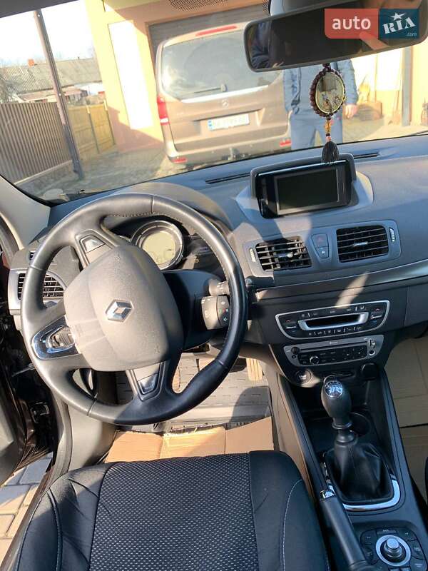 Універсал Renault Megane 2014 в Новомиргороді