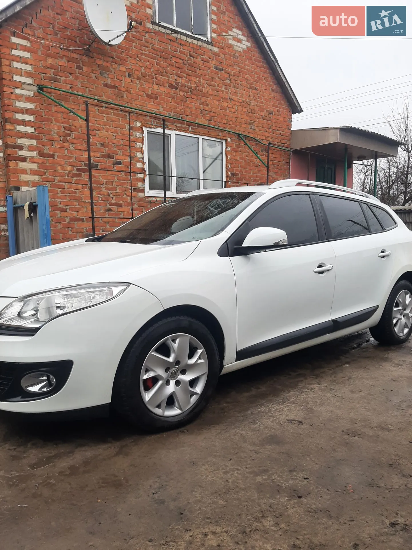 2013 Renault Megane - мініатюра 7
