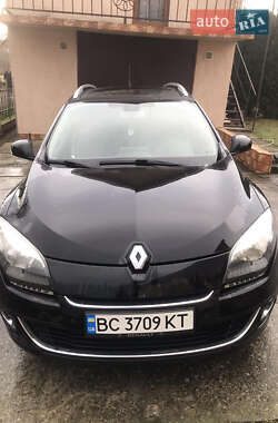 Універсал Renault Megane 2012 в Дрогобичі