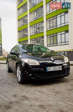 Универсал Renault Megane 2010 в Ивано-Франковске