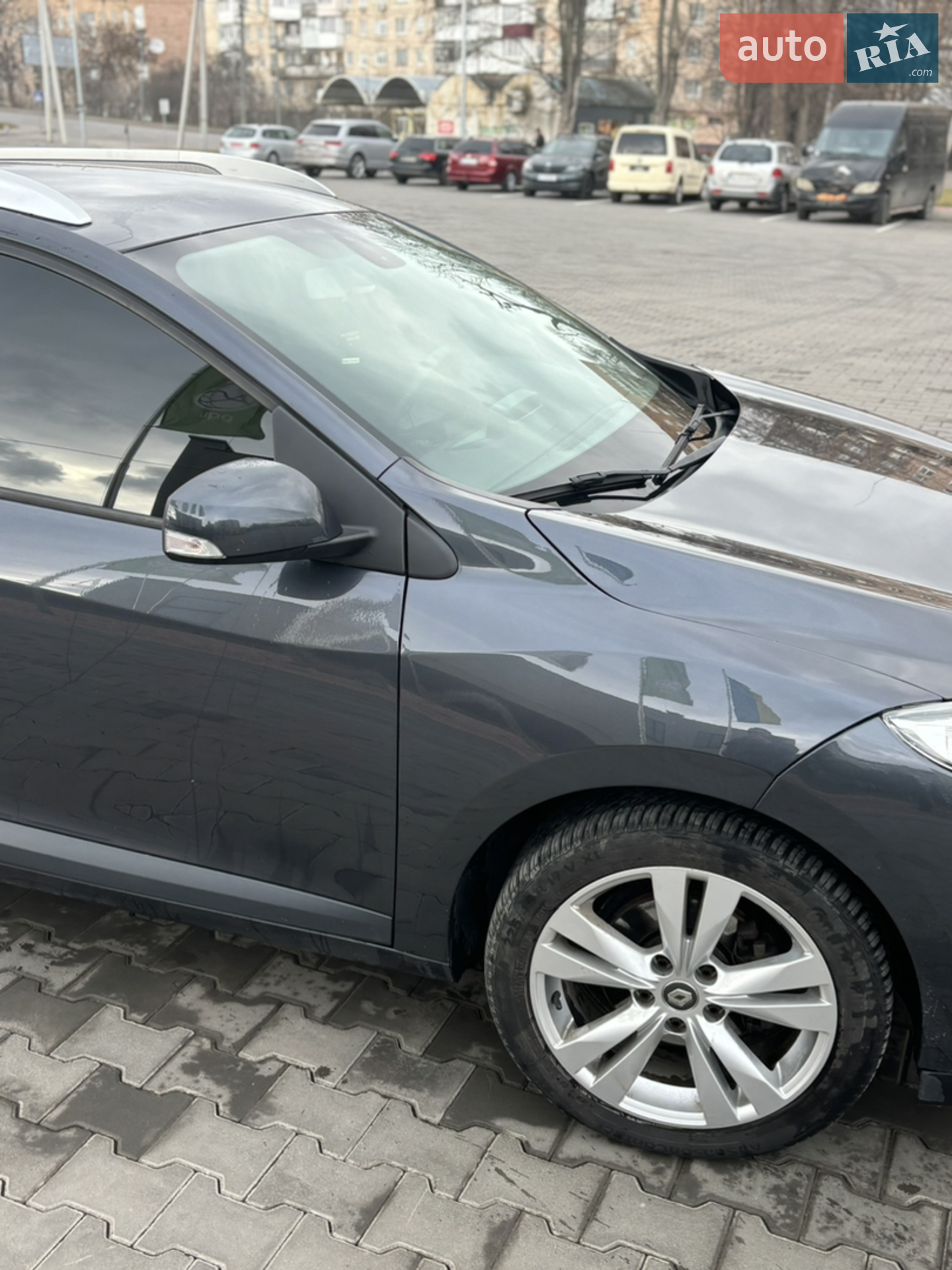 2012 Renault Megane - мініатюра 4