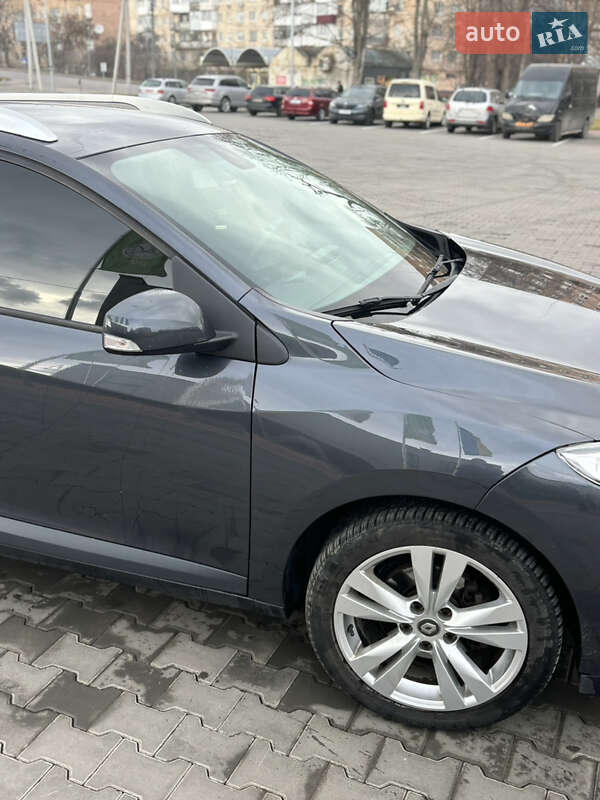 Универсал Renault Megane 2012 в Луцке фото 4 Универсал Renault Megane 2012 в Луцке