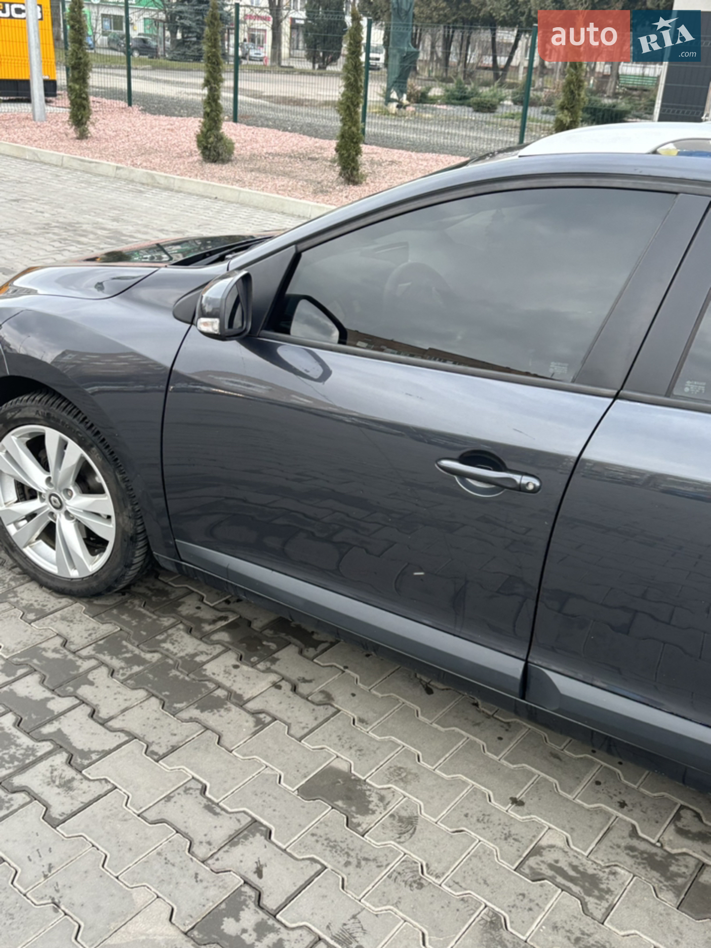 2012 Renault Megane - мініатюра 9