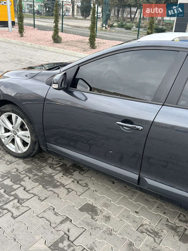 Универсал Renault Megane 2012 в Луцке фото 9 Универсал Renault Megane 2012 в Луцке