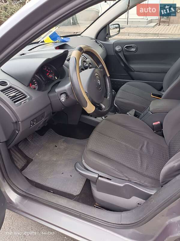 Универсал Renault Megane 2005 в Киеве