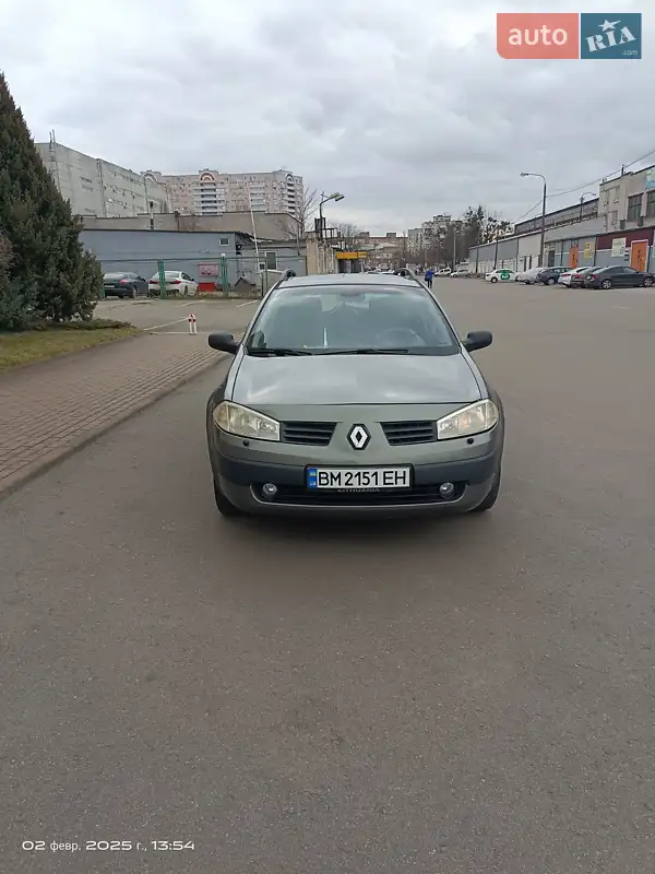 Renault Megane