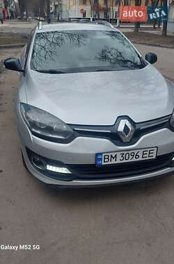 Универсал Renault Megane 2016 в Сумах