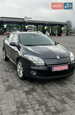 Універсал Renault Megane 2012 в Луцьку