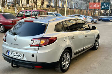 Універсал Renault Megane 2011 в Чернівцях