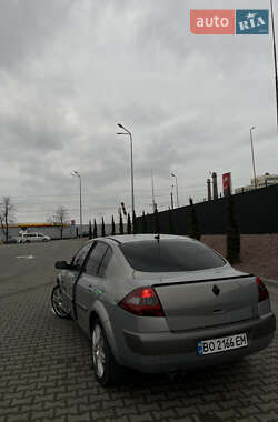 Седан Renault Megane 2003 в Тернополі