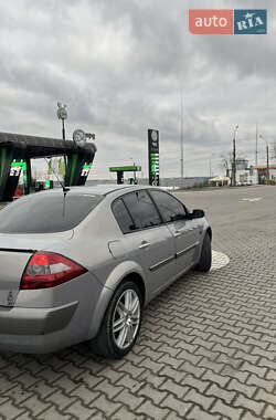 Седан Renault Megane 2003 в Тернополі