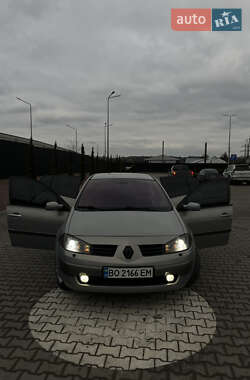 Седан Renault Megane 2003 в Тернополі